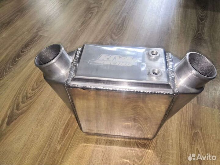 Интеркулер для гидроцикла brp rxp.rxt