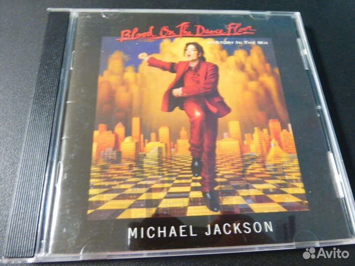 Michael Jackson, CD