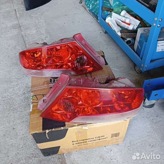 Фонари эволюшн