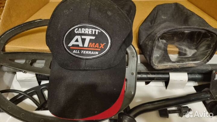 Металлоискатель Garrett AT max