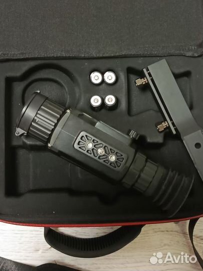 Тепловизионный прицел аркон alpha LT25