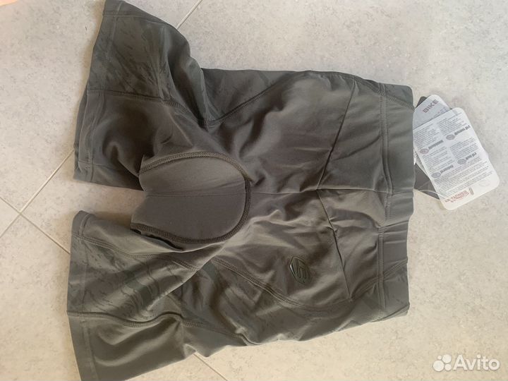 Велошорты с памперсом женские