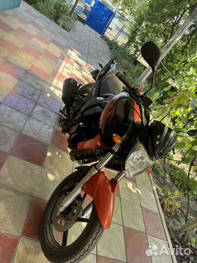 Мотоцикл Racer RC250CK