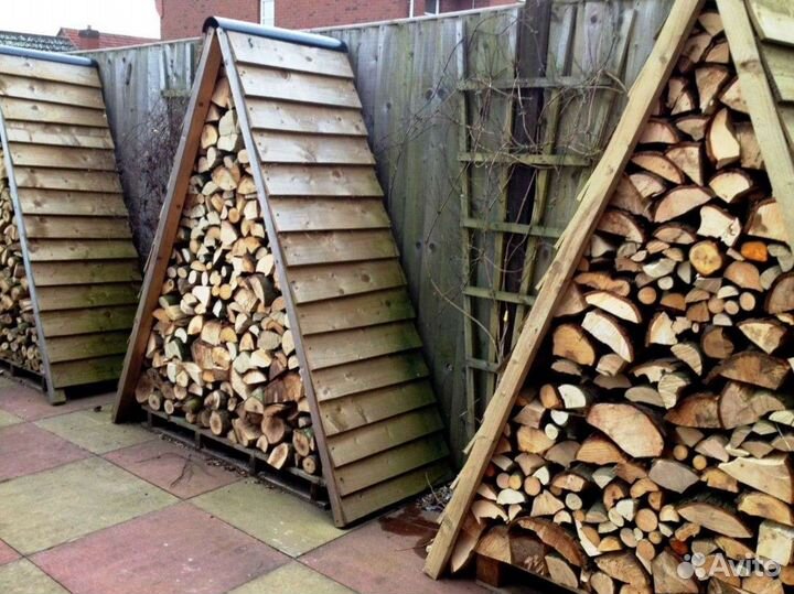 Дровяник для дров