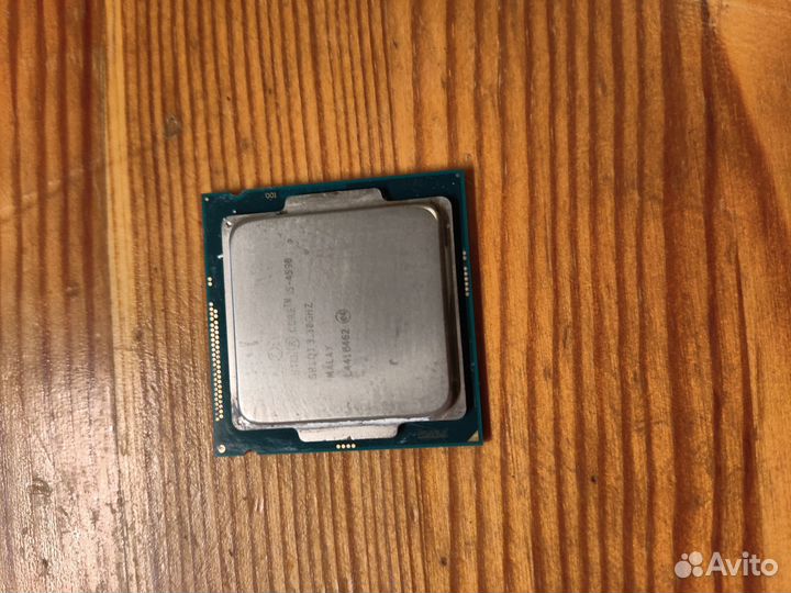 Gigabyte ga-z97-hd3 + i5 4590 + 16gb ddr3