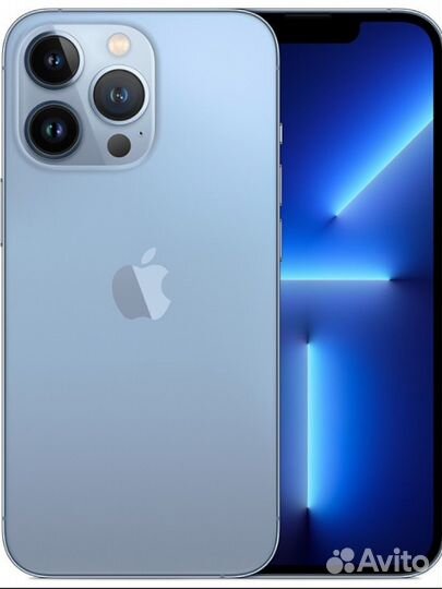 iPhone 13 Pro, 256 ГБ