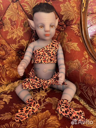 Аватар кукла реборн