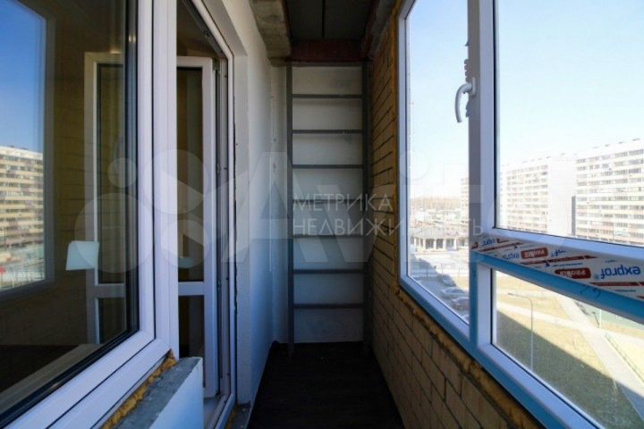 Квартира-студия, 21,1 м², 5/10 эт.