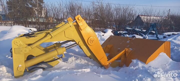 Трактор Кировец К-700А, 2002