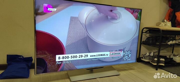 Телевизор филипс 46pfl8007t/12