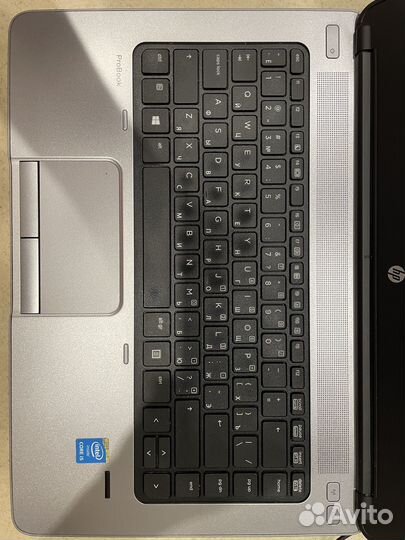 Hp probook 640g1