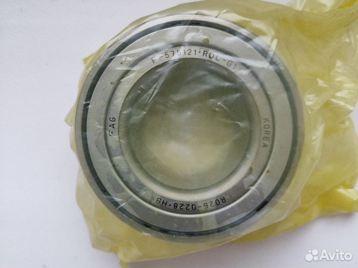Подшипник ступицы Хендай Киа