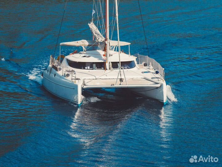 Путешествие на яхте по Австралии 9-16 ноября