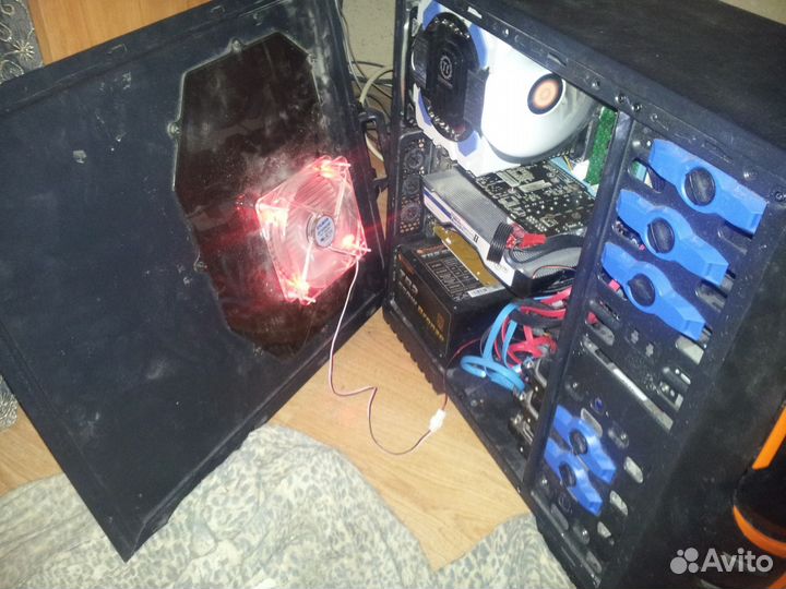 Ремонт пк в нахабино