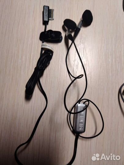 Проводные наушники и гарнитура