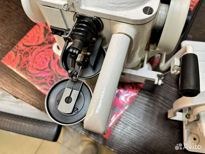 Скорняжная машина aurora