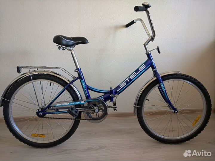 Велосипед stels 710