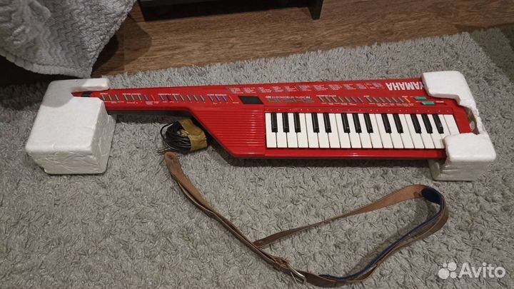 Yamaha keytar shs-10