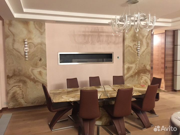 Укладка мрамора и плитки