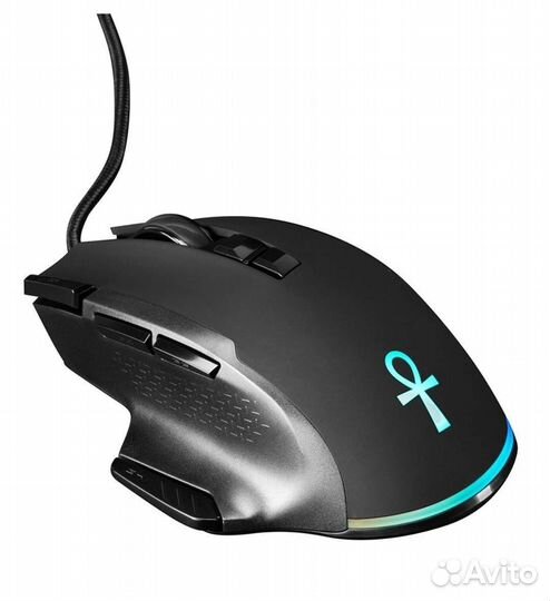 Игровая мышь Оклик 727G новая