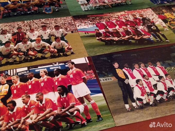 Фото сборных футбольных конец 90-х