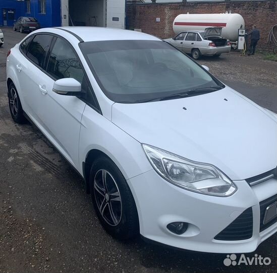 Ford Focus 1.6 МТ, 2012, 154 500 км