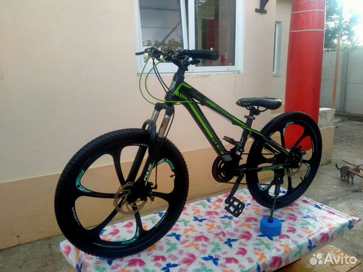 Велосипед подростковый