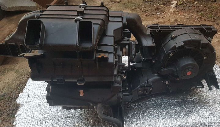 Печка Хендай Матрикс 2008