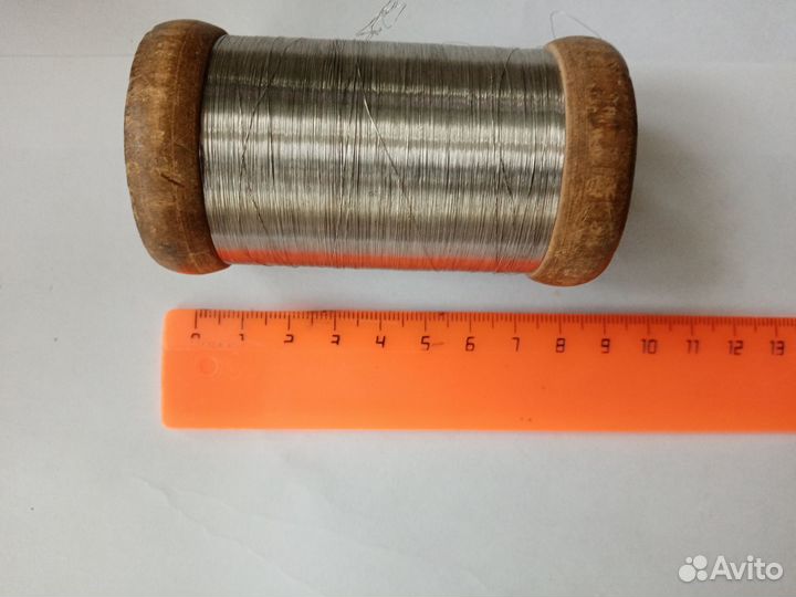 Проволока, нить нихром