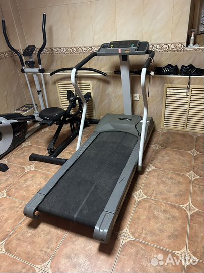 Беговая дорожка электрическая
