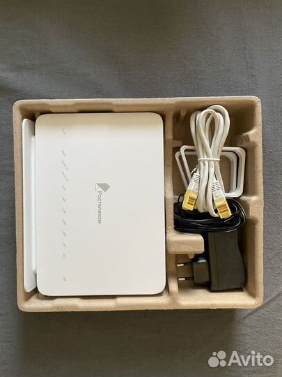 Wifi роутер ростелеком