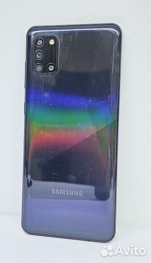 Samsung Galaxy A31, 4/64 ГБ