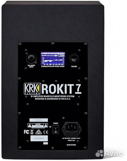 Студийный монитор KRK RoKit RP7 G4