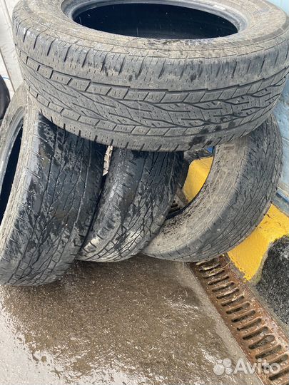 Continental ContiCrossContact LX2 215/65 R16 98H