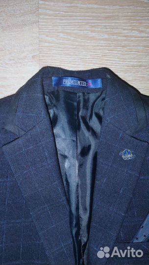 Пиджак детский