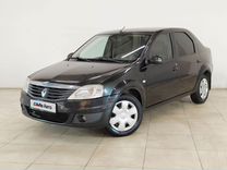 Renault Logan 1.6 MT, 2010, 127 000 км, с пробегом, цена 560 000 руб.