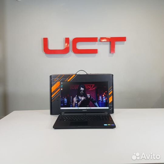 Игрвой ноутбук aorus 5 KE4 i7 12700H / RTX 3060