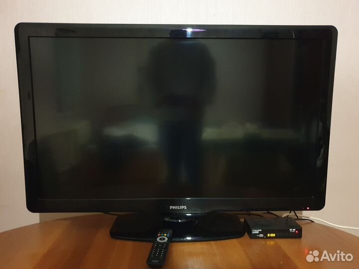 Телевизор philips 42