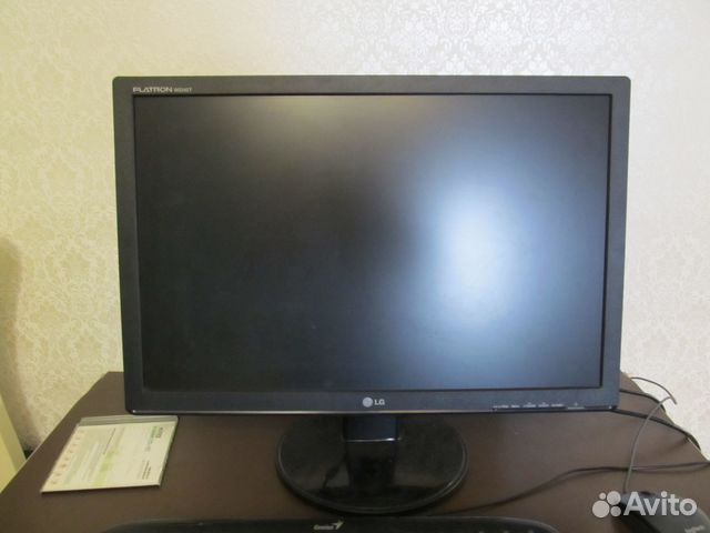 Монитор 22 дюйма LG Flatron W2242T купить в Воронеже | Электроника | Авито