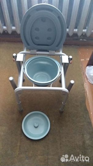 Стул для туалета