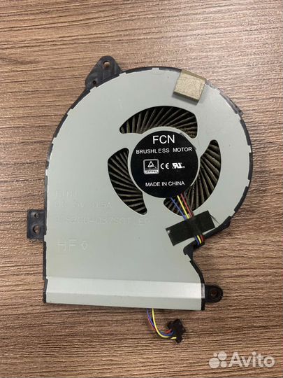 Система охлаждения Asus X540L 13NB0B10T01111