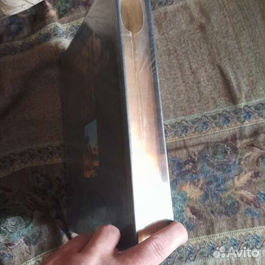 Нефть и газ. Мировая история.золотой обрез