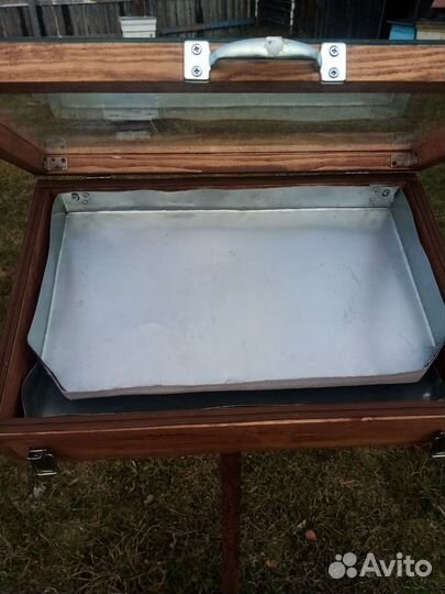 Воскотопка солнечная