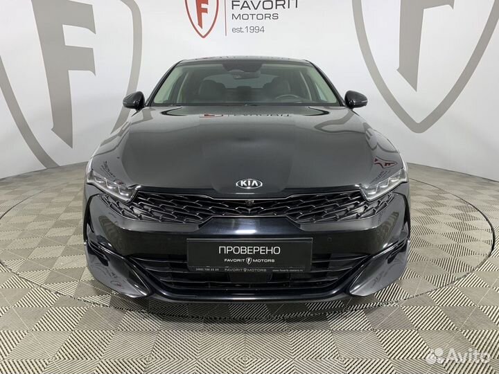 Kia K5 2.0 AT, 2019, 67 911 км