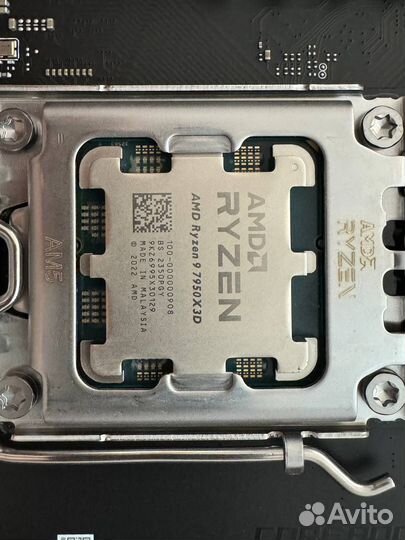 Процессор R9 7950x3D