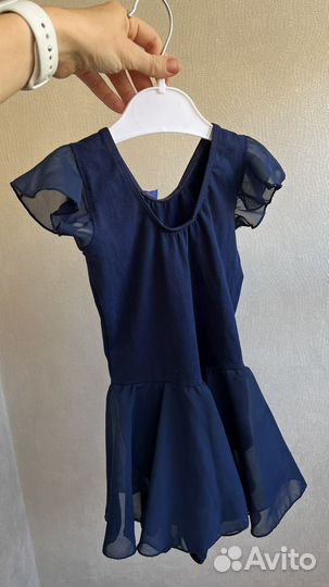 Купальник гимнастический