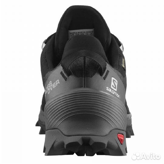 Кроссовки salomon gore tex