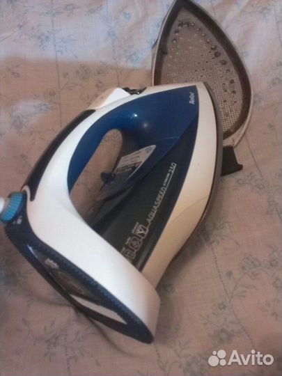 Электро утюги Tefal aquaspeed 250 (5257) и (3215)