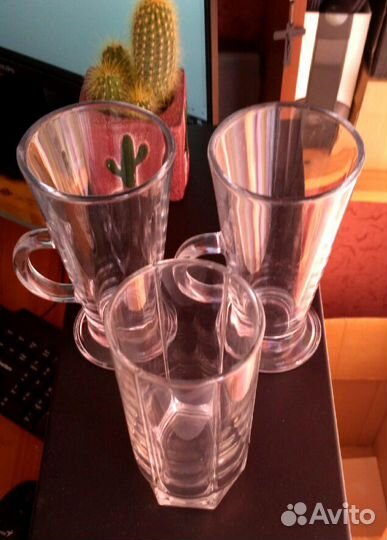 Пресс для бургеров Стакан графин соусницы