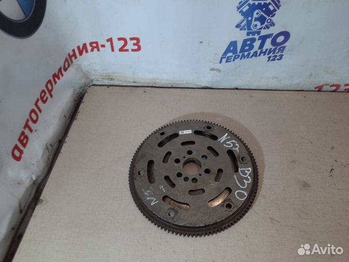 Маховик Bmw X3 E83 N52B30